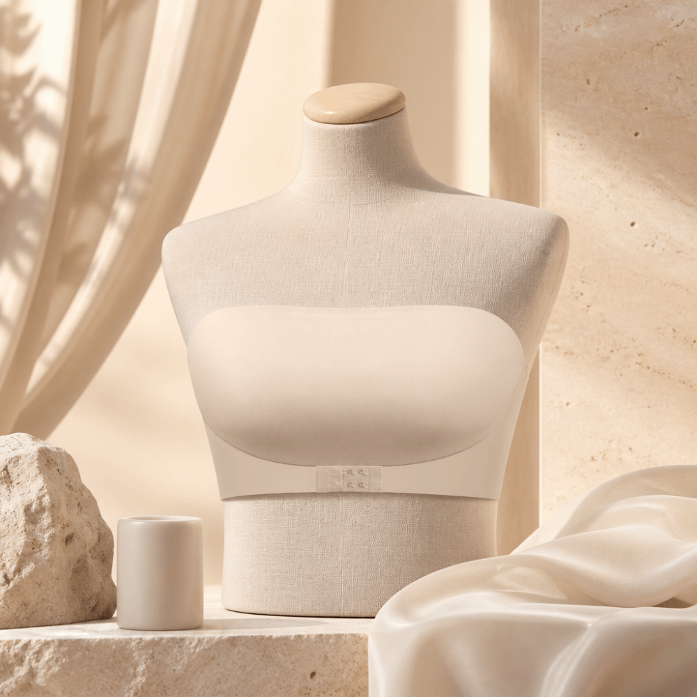 Comfortable Invisible Straples - Underwire Bra Padded avis et prix