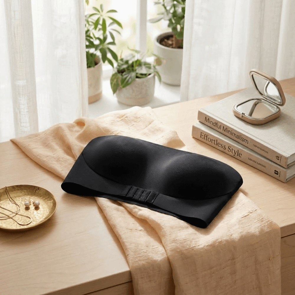 Comfortable Invisible Straples - Underwire Bra Padded avis et prix