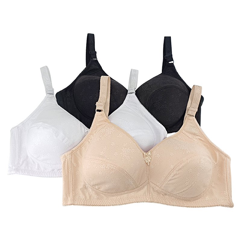 Embossed Bras for Women Suppor - Full Coverage Bra avis et prix