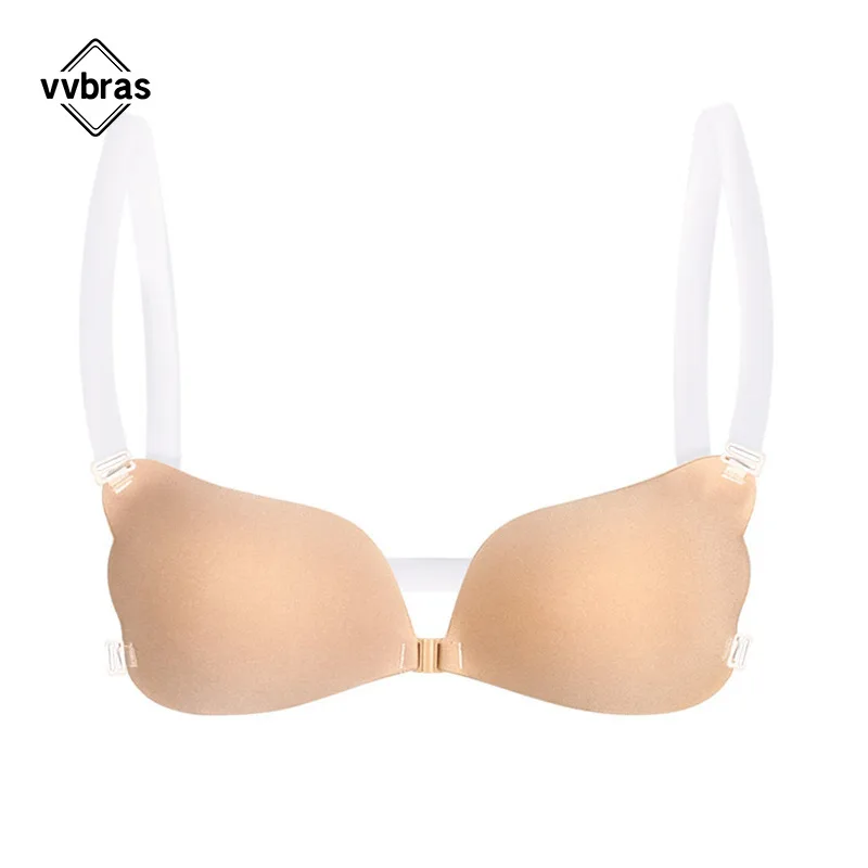 Nipple Cover Invisible Bra Pus - Backless Bra Sticky avis et prix