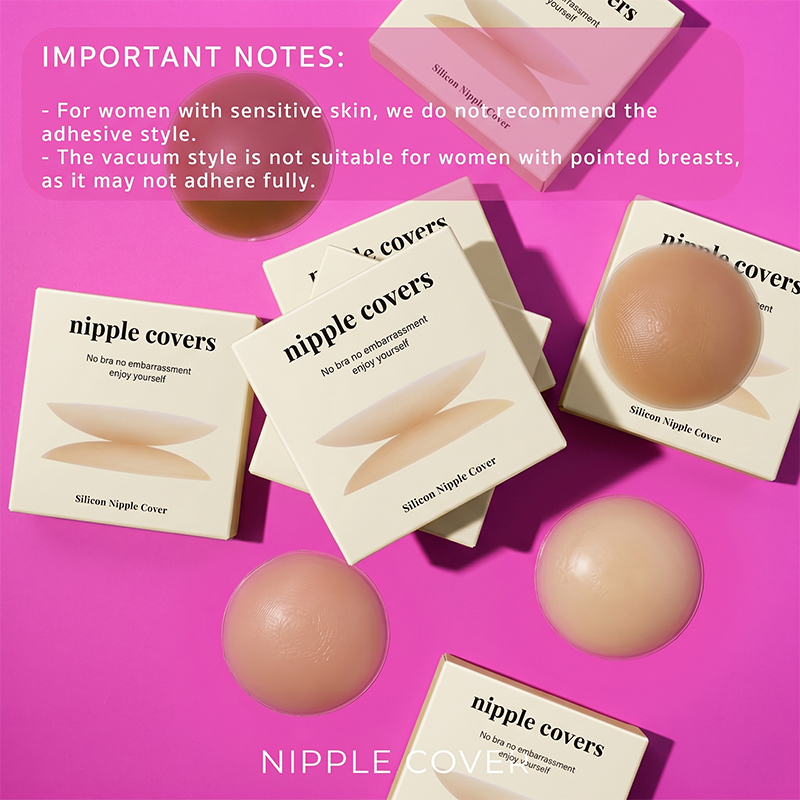 2-Piece Pack of Invisible Self - Strapless Bra Adhesive avis et prix