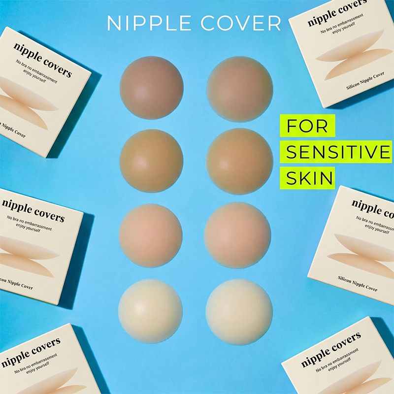 2-Piece Pack of Invisible Self - Strapless Bra Adhesive avis et prix