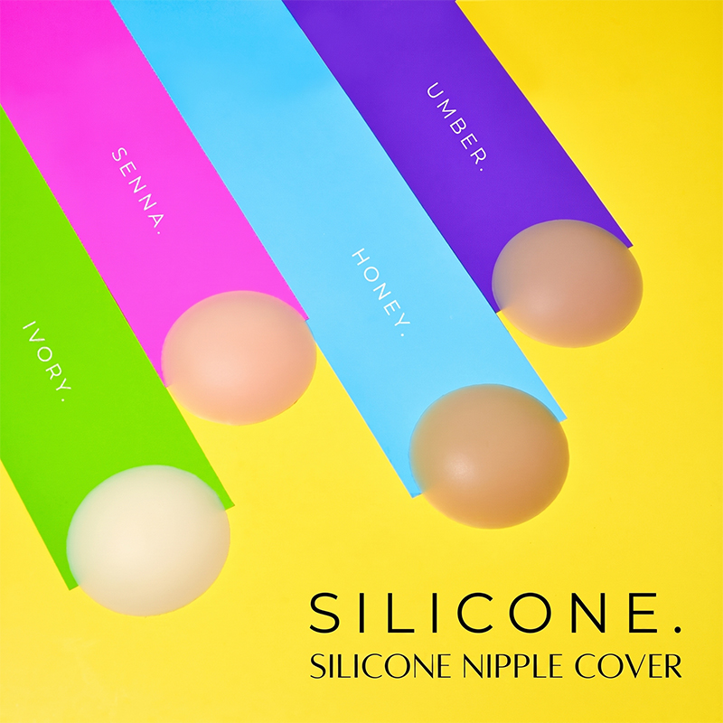 2-Piece Pack of Invisible Self - Strapless Bra Adhesive avis et prix