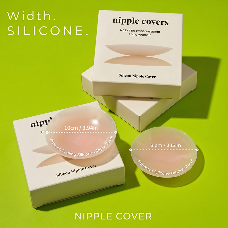 2-Piece Pack of Invisible Self - Strapless Bra Adhesive avis et prix