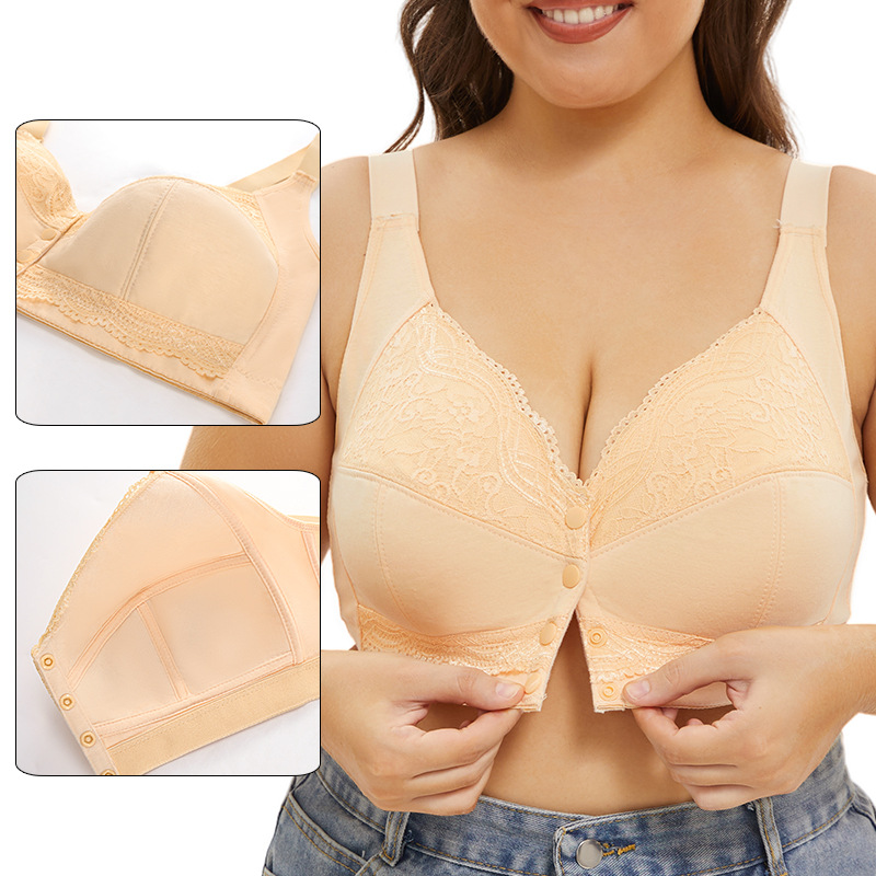 A-G Cup Women Plus Size Bra Fr - Lace Bralette Set avis et prix
