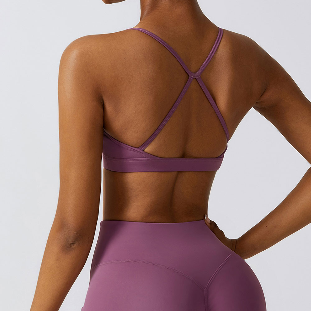 Sexy Sports Underwear Women Be - Minimizer Bra Women avis et prix