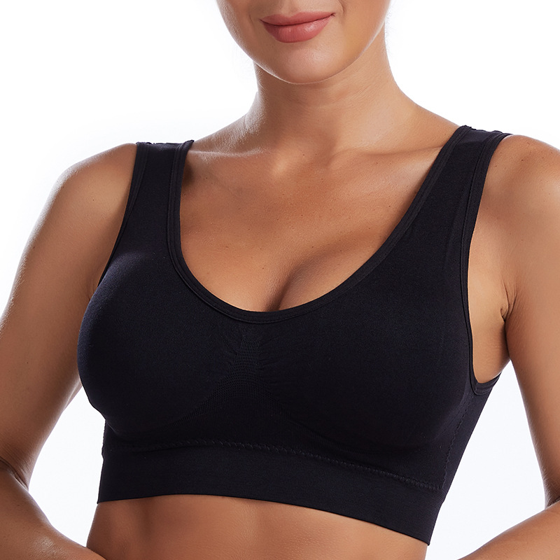 Sexy Women Bra Plus Size Seaml - Underwire Bra Padded avis et prix