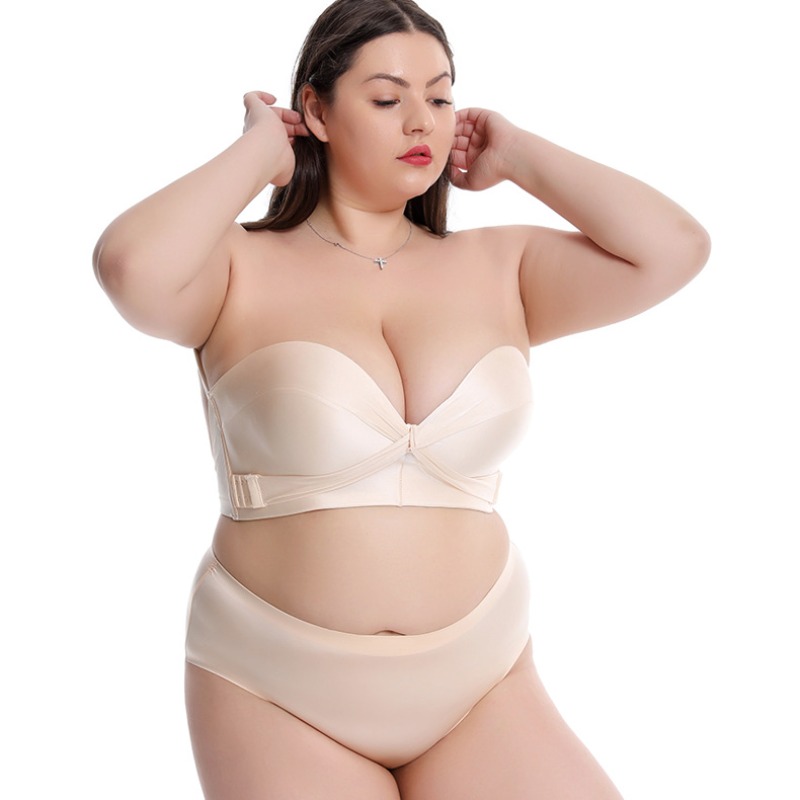 Curvy Plus Size F Cup Straples - Minimizer Bra Women avis et prix