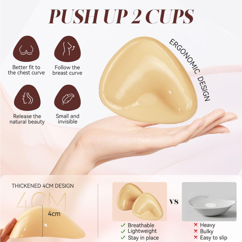 Kave 1/2 Pairs Double Sided St - Strapless Bra Adhesive avis et prix