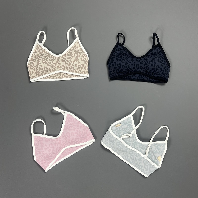 HISTELLO Sports Bra Women Leop - Sports Bra Racerback avis et prix