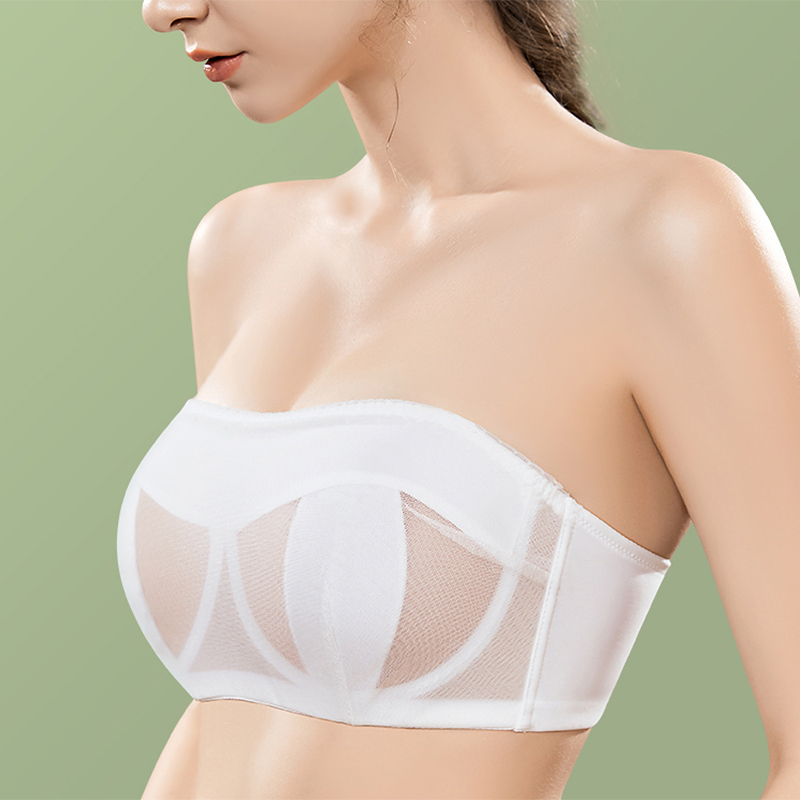 Strapless Bras for Women Trans - Demi Bra Balconette avis et prix