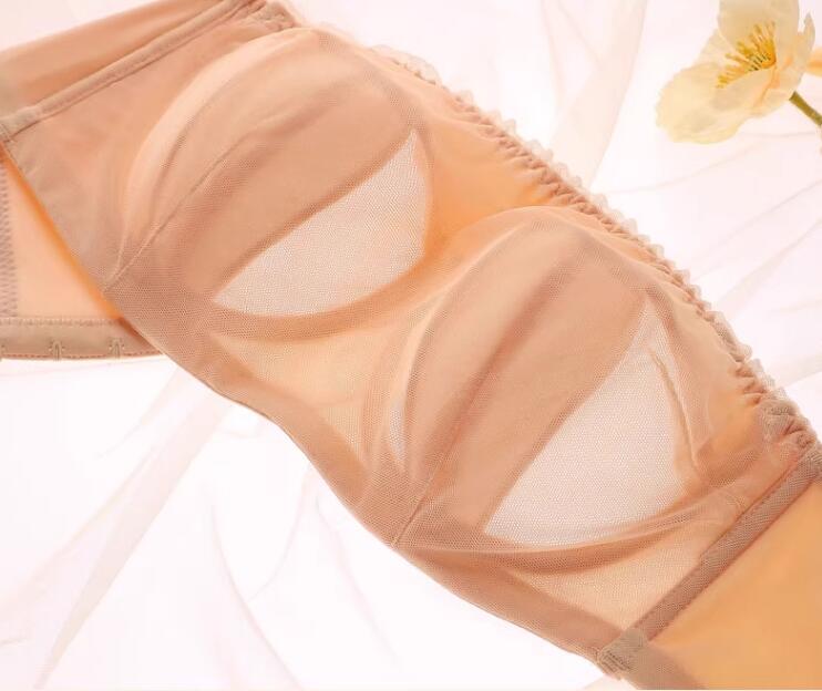 Strapless Bras for Women Trans - Demi Bra Balconette avis et prix