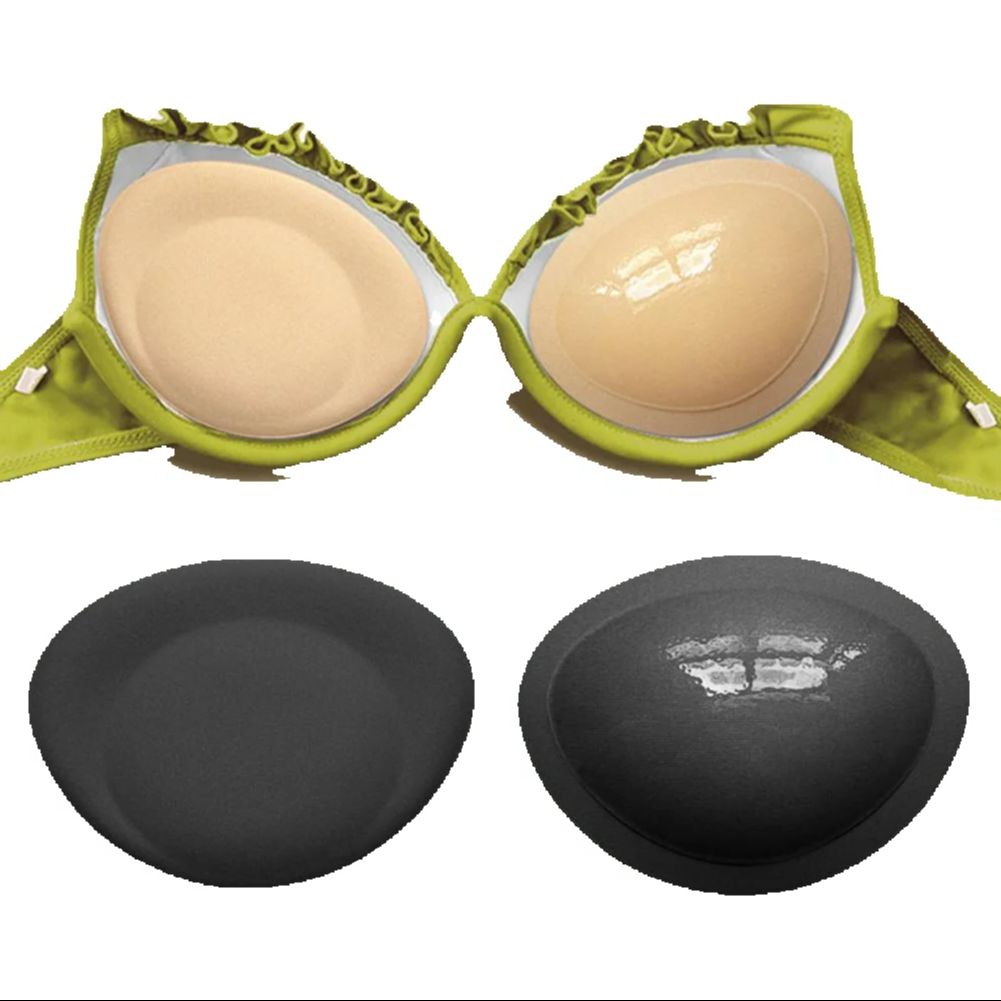 4cm Thick Bra Pads Insert Reus - Push Up Bra Silicone avis et prix