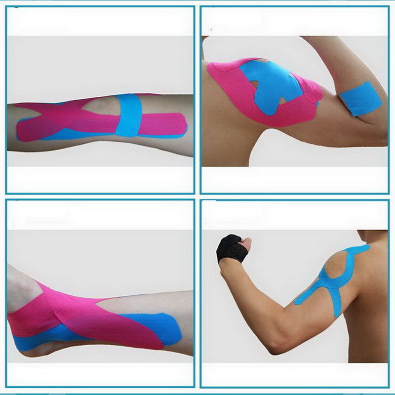 3 Roll Sport Tape crossfit Sel - Strapless Bra Adhesive avis et prix