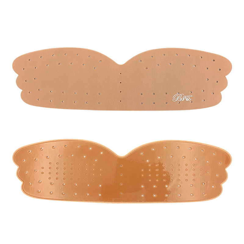 Invisible Push Up Bra Women Ba - Backless Bra Sticky avis et prix