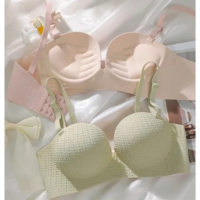 Seamless Bras for Women Invisi - Wirefree Bra Comfort avis et prix