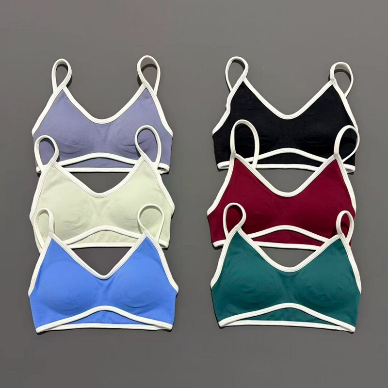 Women Sports Bra Adjustable Hi - Sports Bra Racerback avis et prix