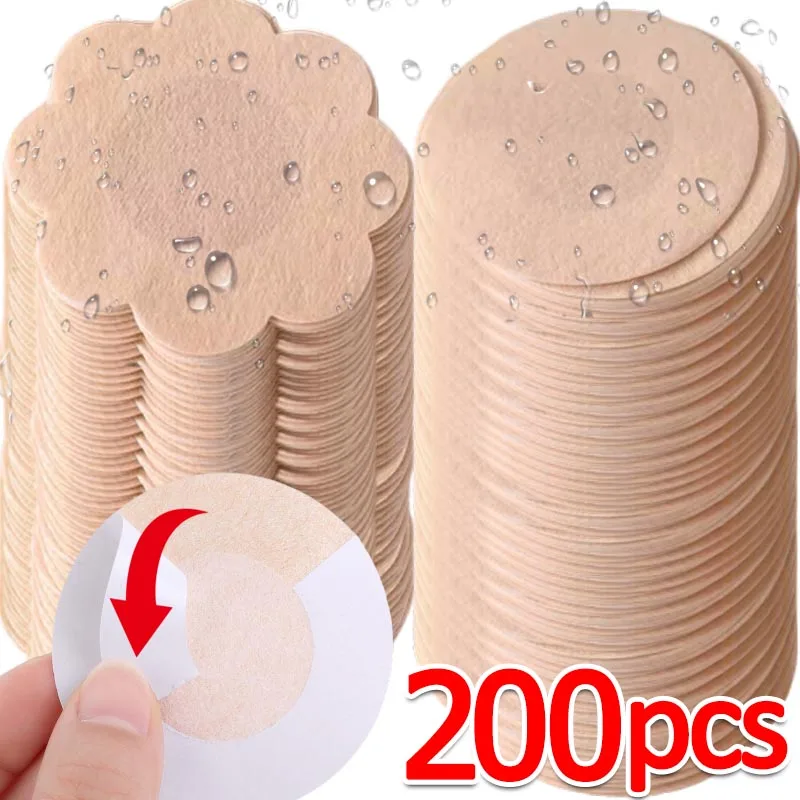 50-200pcs Nipple Cover Sticker - Strapless Bra Adhesive avis et prix