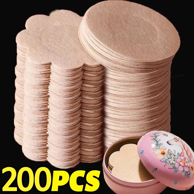 50-200pcs Nipple Cover Sticker - Strapless Bra Adhesive avis et prix