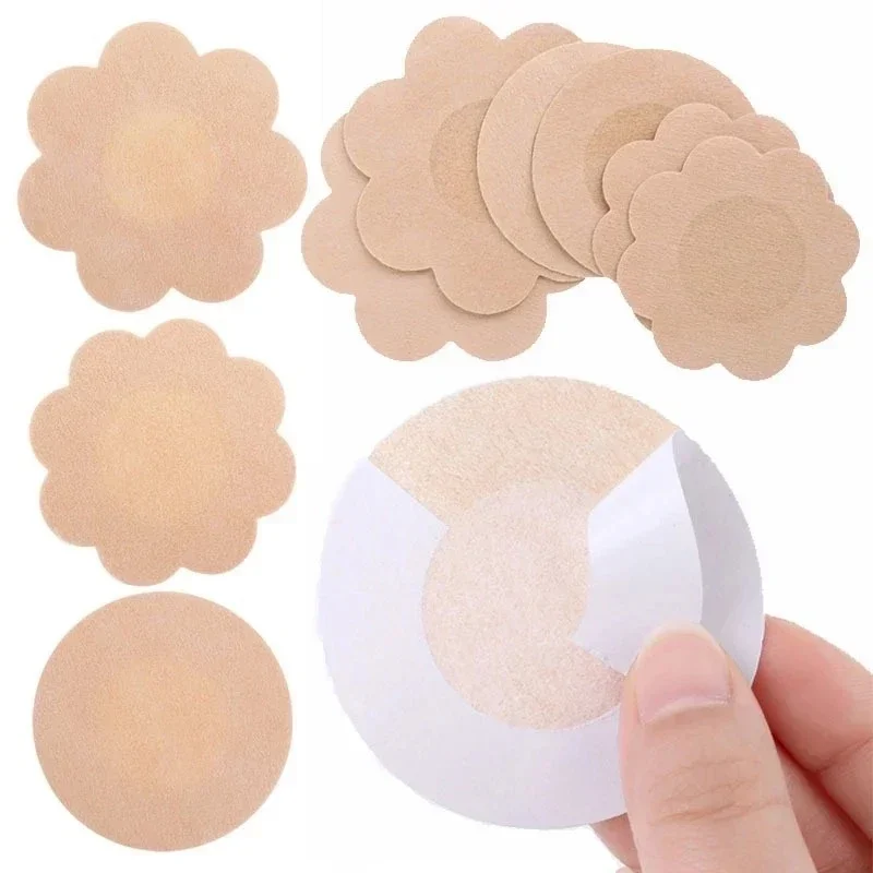 50-200pcs Nipple Cover Sticker - Strapless Bra Adhesive avis et prix