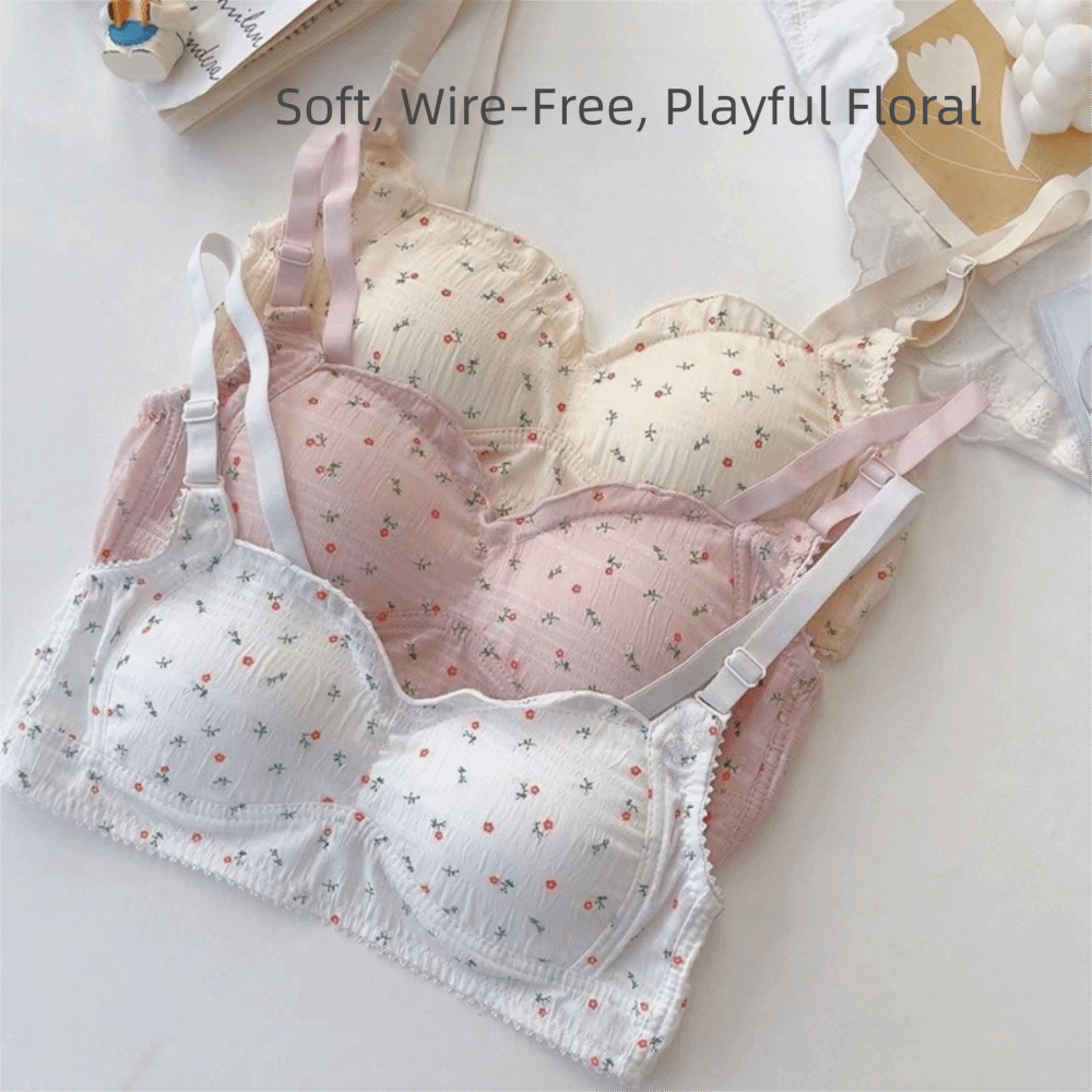 Breathable Seamless Bra Adjust - Wirefree Bra Comfort avis et prix