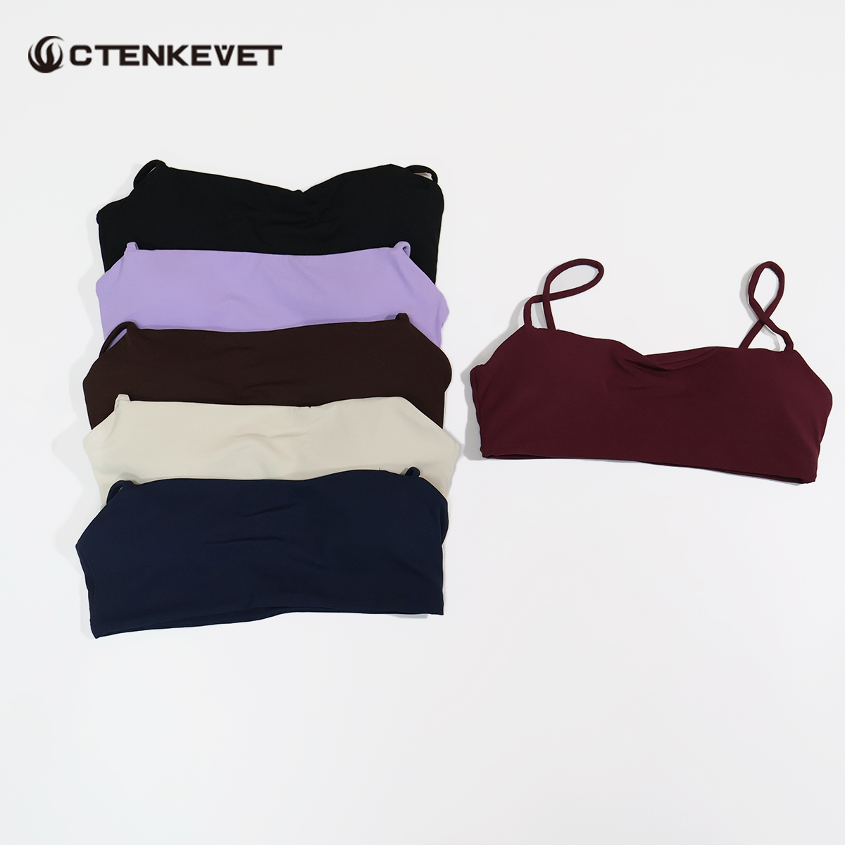 Ctenkevet New Summer Quick-dry - Minimizer Bra Women avis et prix