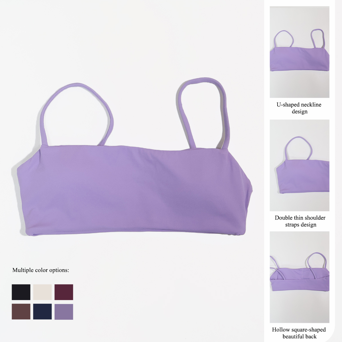 Ctenkevet New Summer Quick-dry - Minimizer Bra Women avis et prix