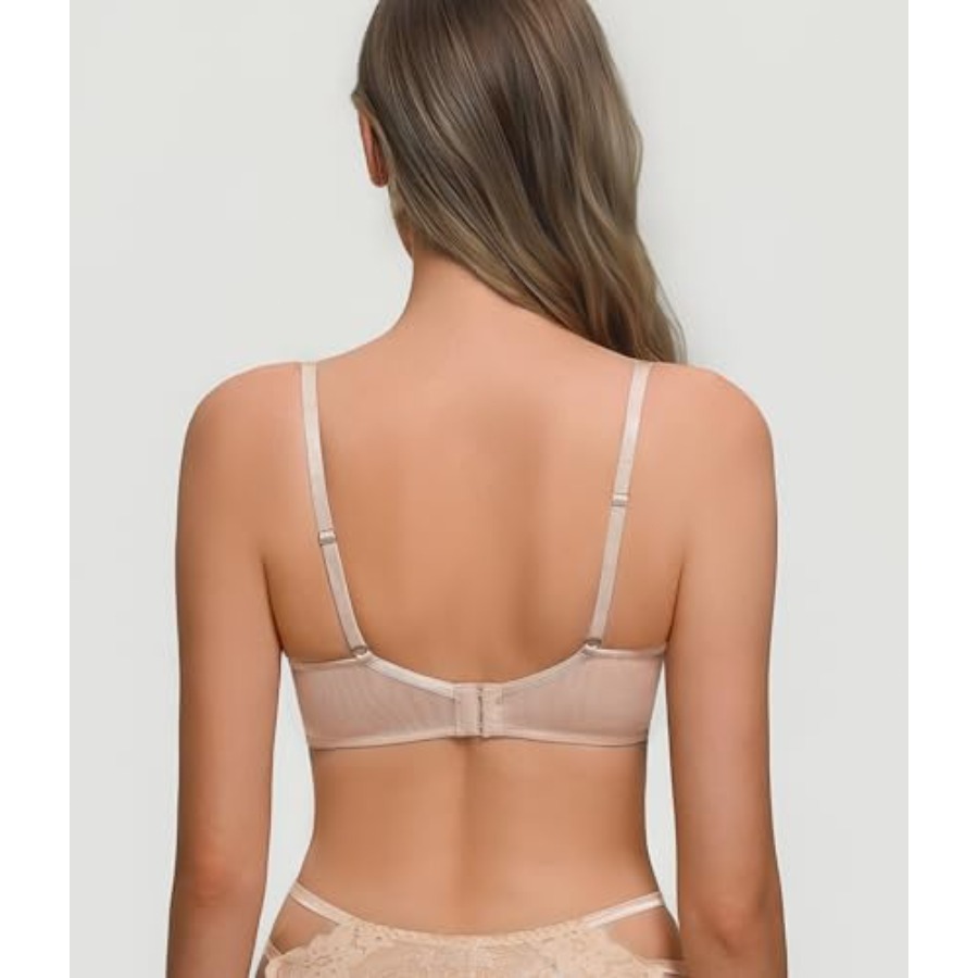 Avidlove Lace Bras for Women S - Demi Bra Balconette avis et prix