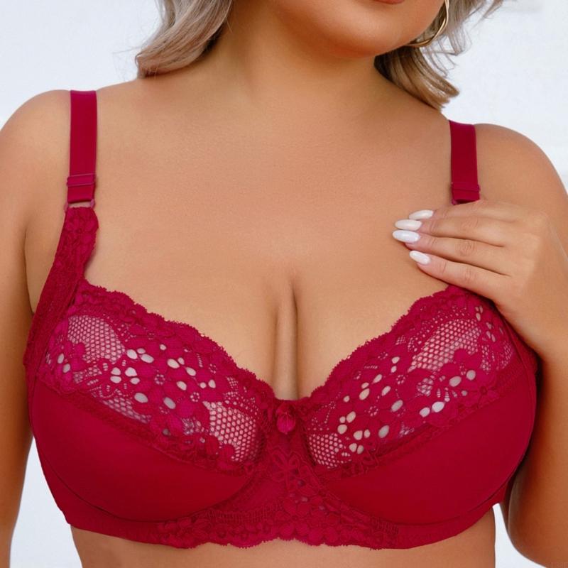 L38E Underwire Lace Bras for W - Full Coverage Bra avis et prix