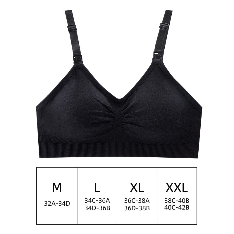 Hand Free Pumping Nursing Bra  - Nursing Bra Clip avis et prix