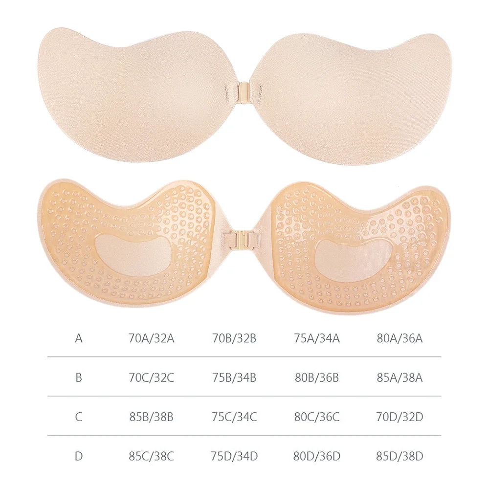 Invisible Strapless Adhesive S - Strapless Bra Adhesive avis et prix