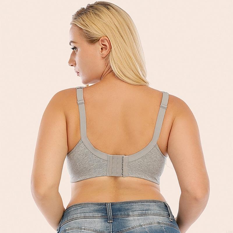L38E Womens Wireless Big Size  - Cotton Bra Everyday avis et prix