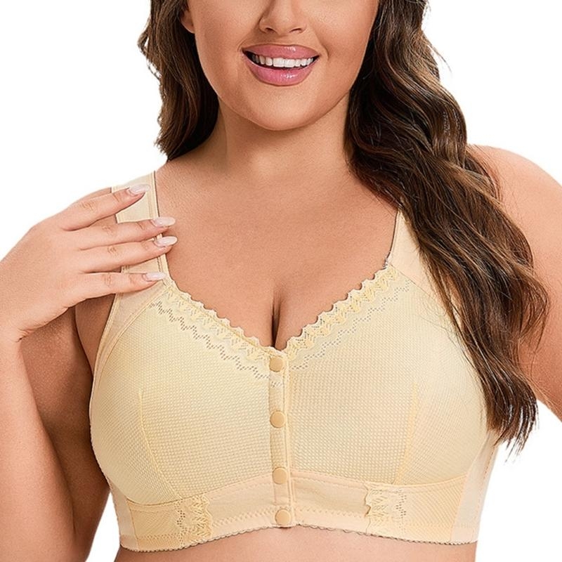 Easy Wear Front Buckle Bra Sen - Wirefree Bra Comfort avis et prix