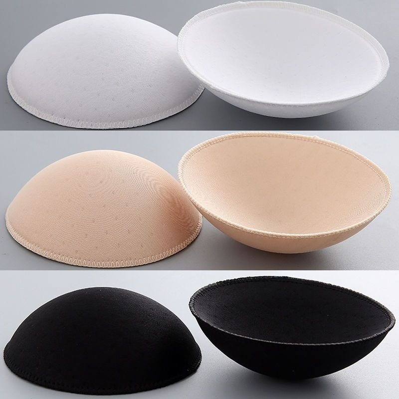 Push Up Bra Pads Inserts Round - Push Up Bra Silicone avis et prix