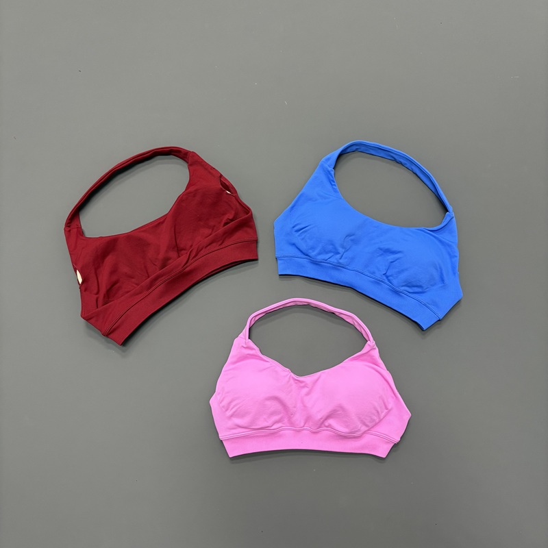 HISTELLO Seamless Halter Neck  - T Shirt Bra Seamless avis et prix