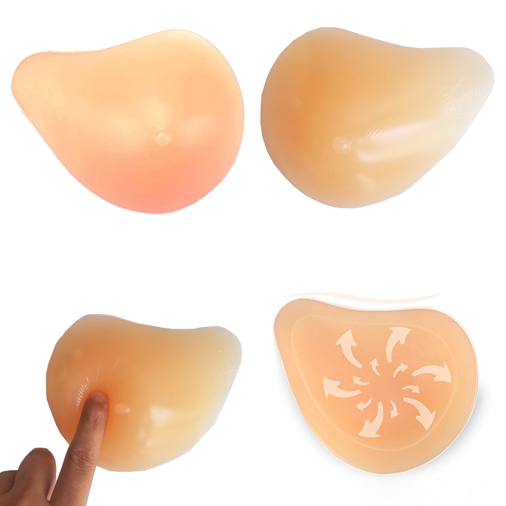 Silicone Breast Forms Mastecto - Mastectomy Bra Pocket avis et prix