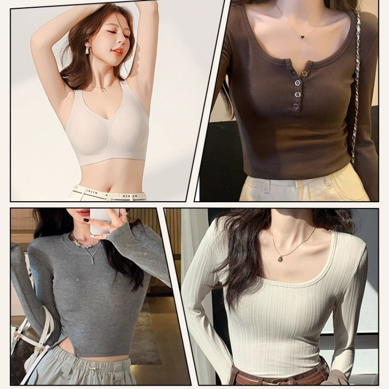 Large Size Wireless Full Cover - Minimizer Bra Women avis et prix