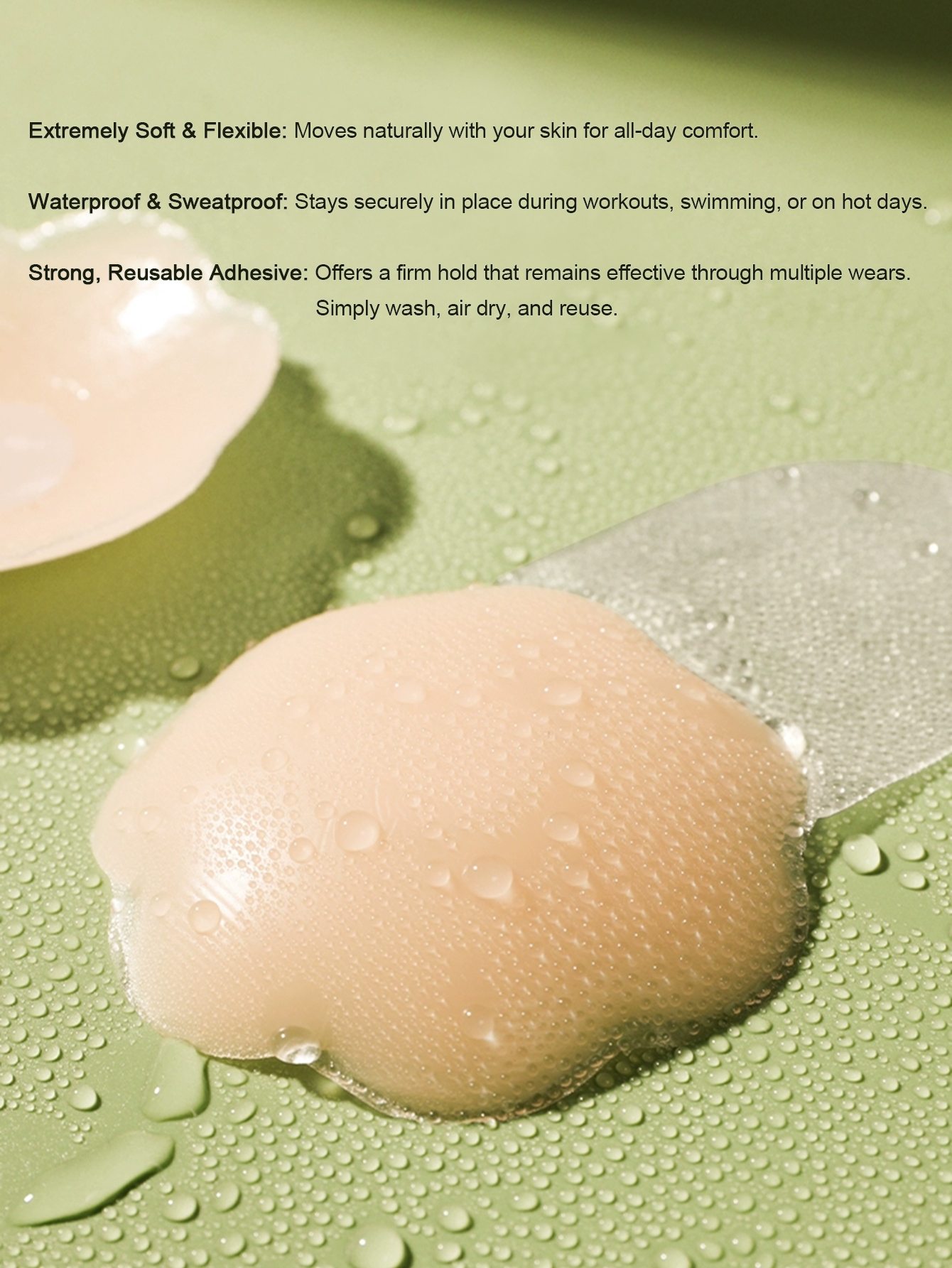 Adhesive Wedding Bra for Large - Strapless Bra Adhesive avis et prix