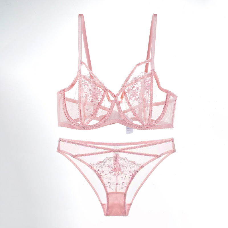French Style Women's Bra Set M - Minimizer Bra Women avis et prix
