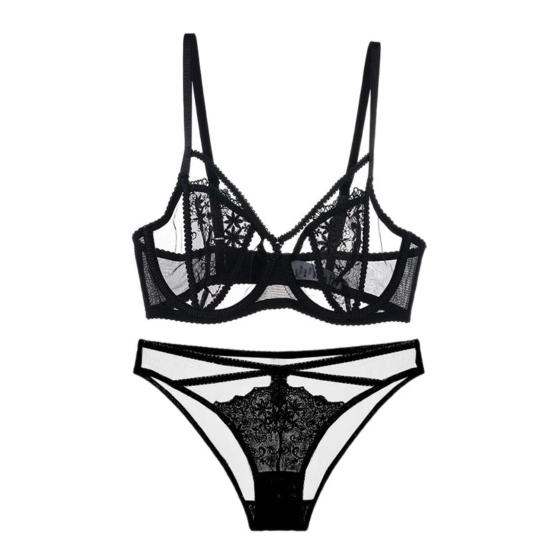 French Style Women's Bra Set M - Minimizer Bra Women avis et prix
