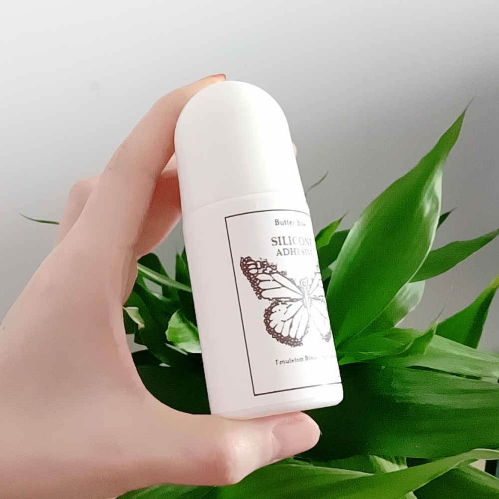 CD Silicone Adhesive Roll-On E - Strapless Bra Adhesive avis et prix