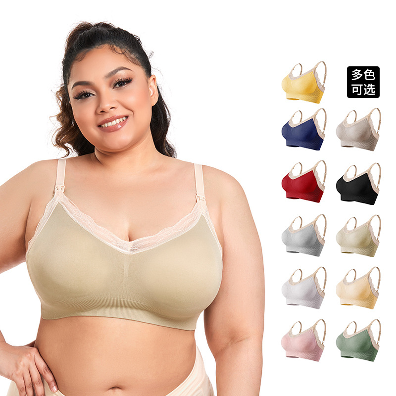 Maternity Breastfeeding Bra Th - Nursing Bra Clip avis et prix