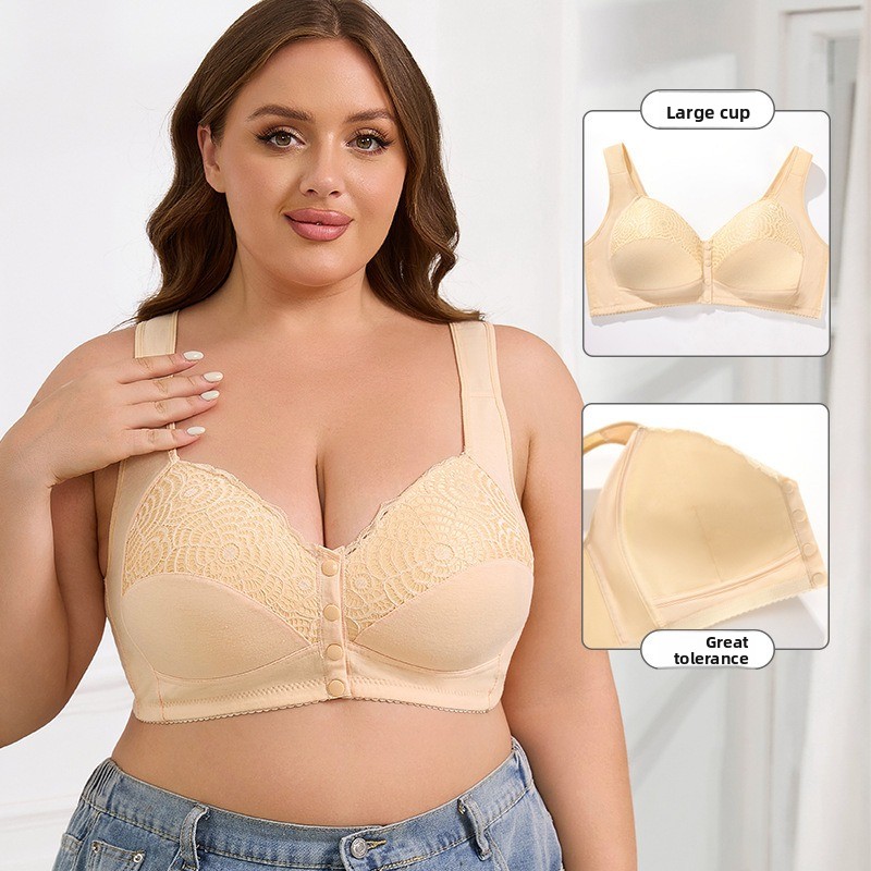 Wirefree Front Closure Plus Si - Wirefree Bra Comfort avis et prix