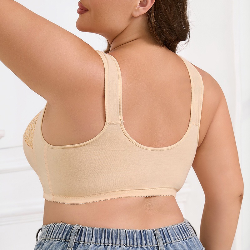 Wirefree Front Closure Plus Si - Wirefree Bra Comfort avis et prix