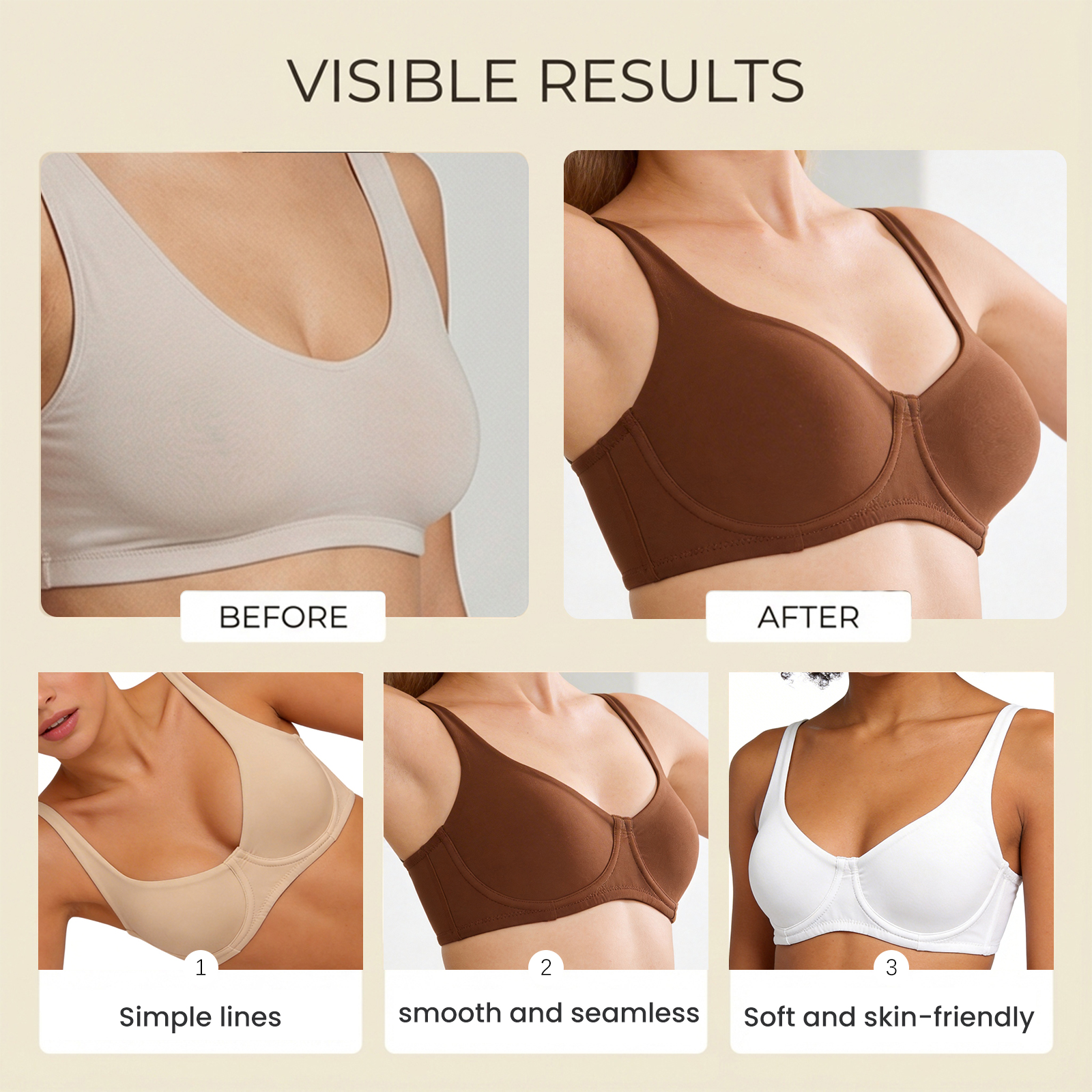 Women's Unlined Balconette Spo - Demi Bra Balconette avis et prix