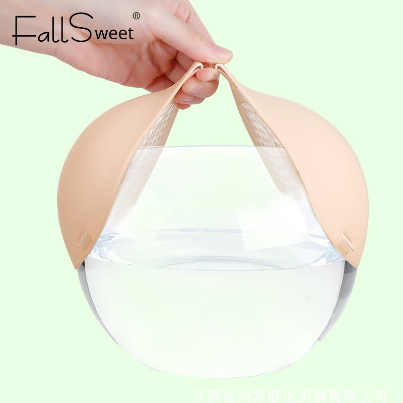 FallSweet 5CM Thick Invisible  - Push Up Bra Silicone avis et prix