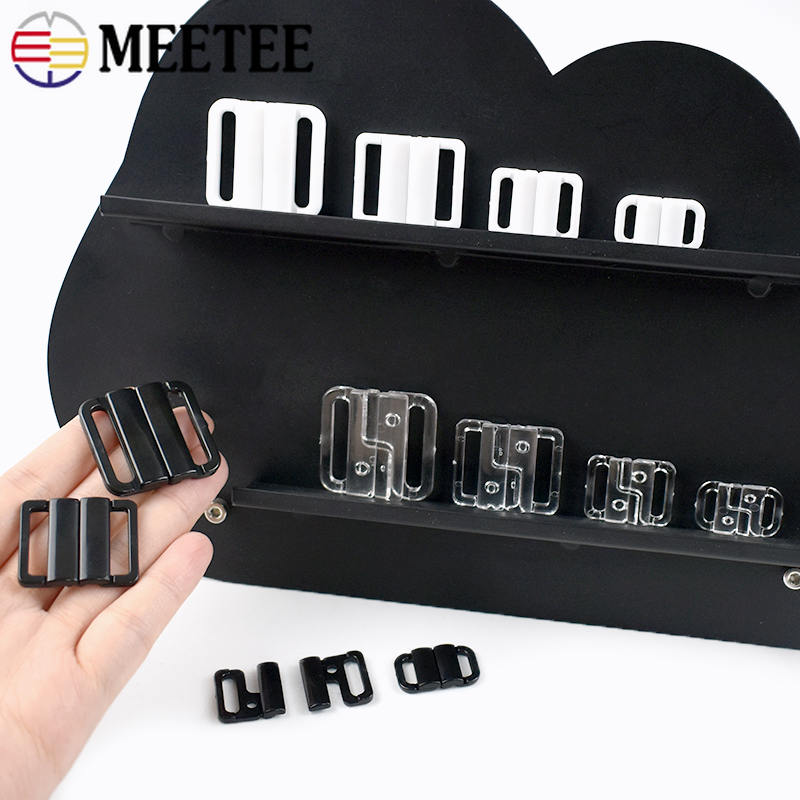 20-100Sets 10/15/20/25mm Plast - Nursing Bra Clip avis et prix