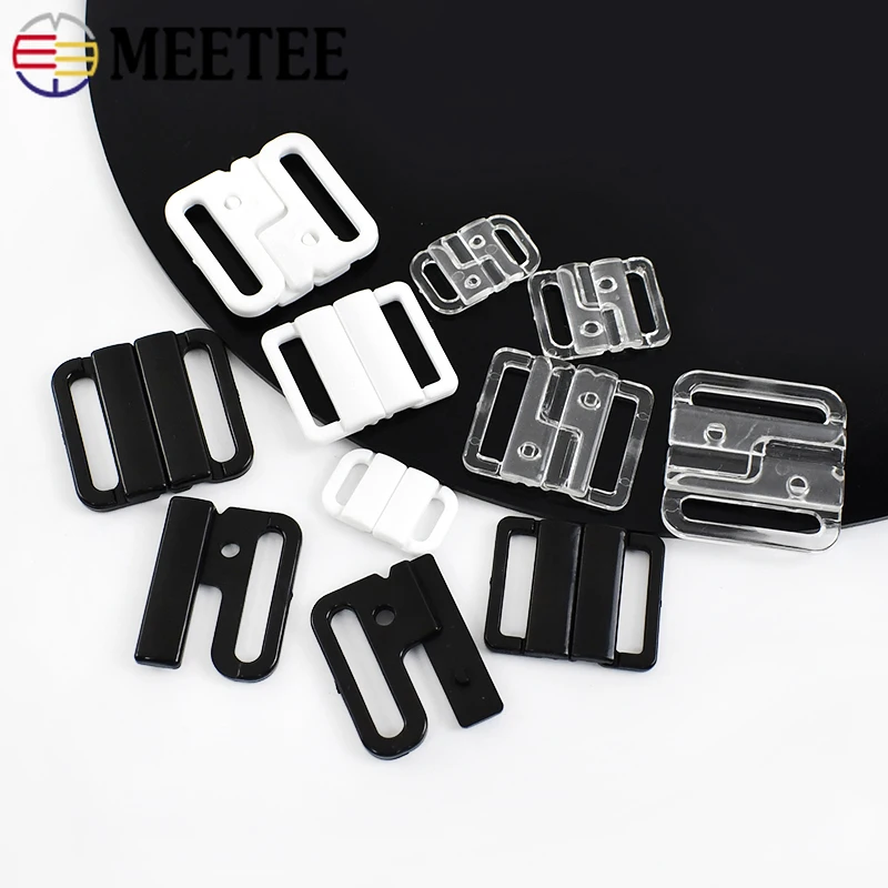 20-100Sets 10/15/20/25mm Plast - Nursing Bra Clip avis et prix