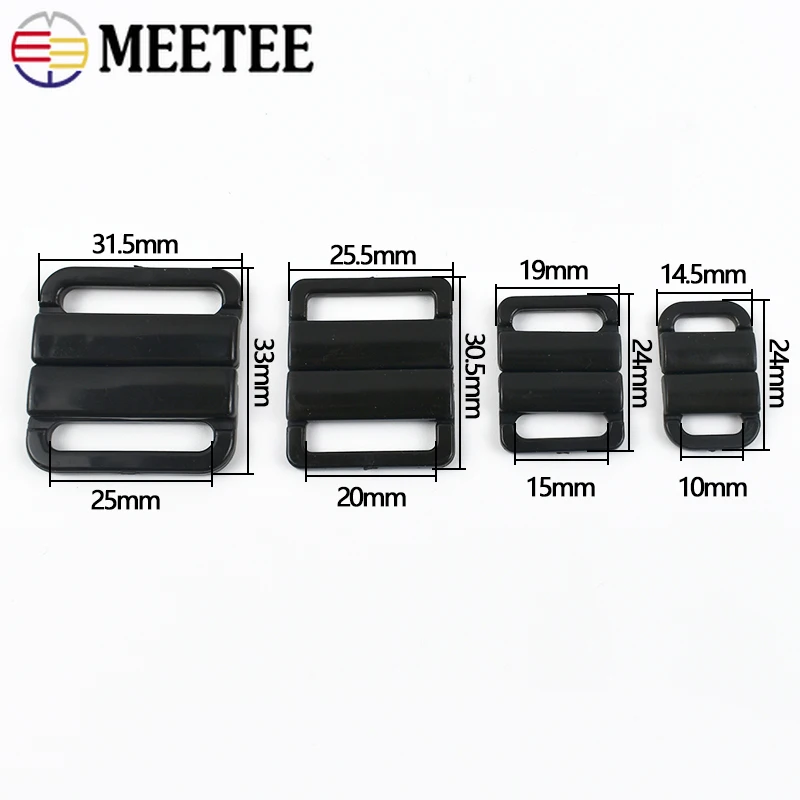 20-100Sets 10/15/20/25mm Plast - Nursing Bra Clip avis et prix