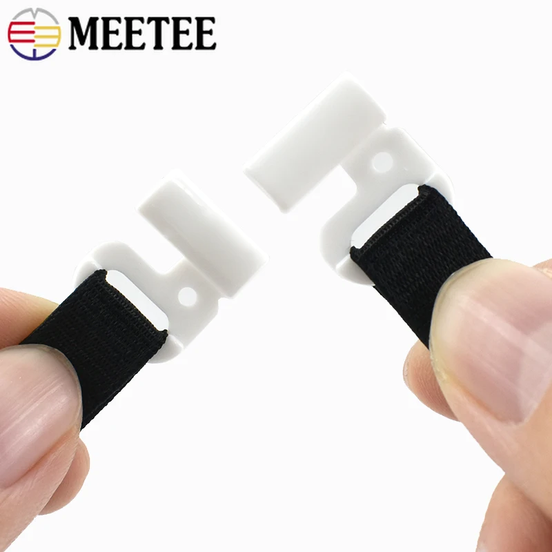 20-100Sets 10/15/20/25mm Plast - Nursing Bra Clip avis et prix
